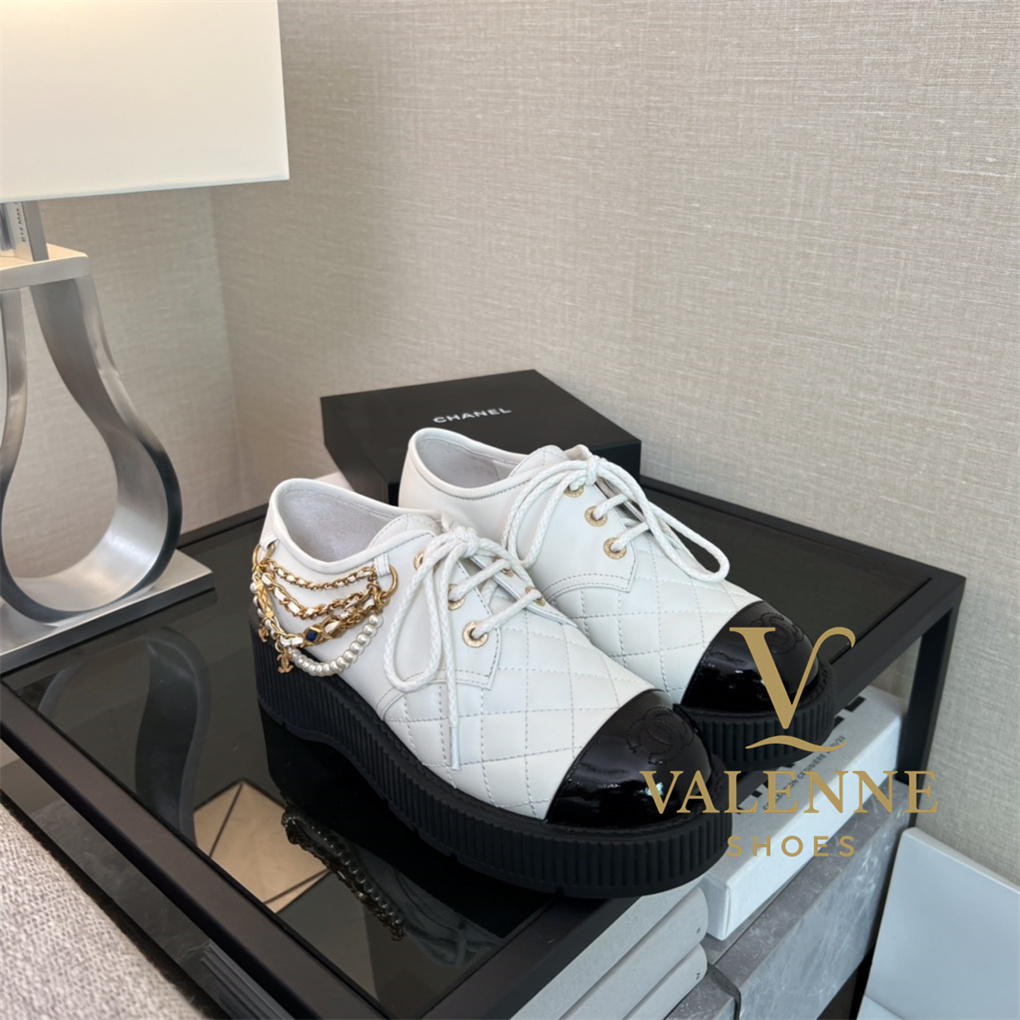 Cha Flat Shoes Casual Shoes