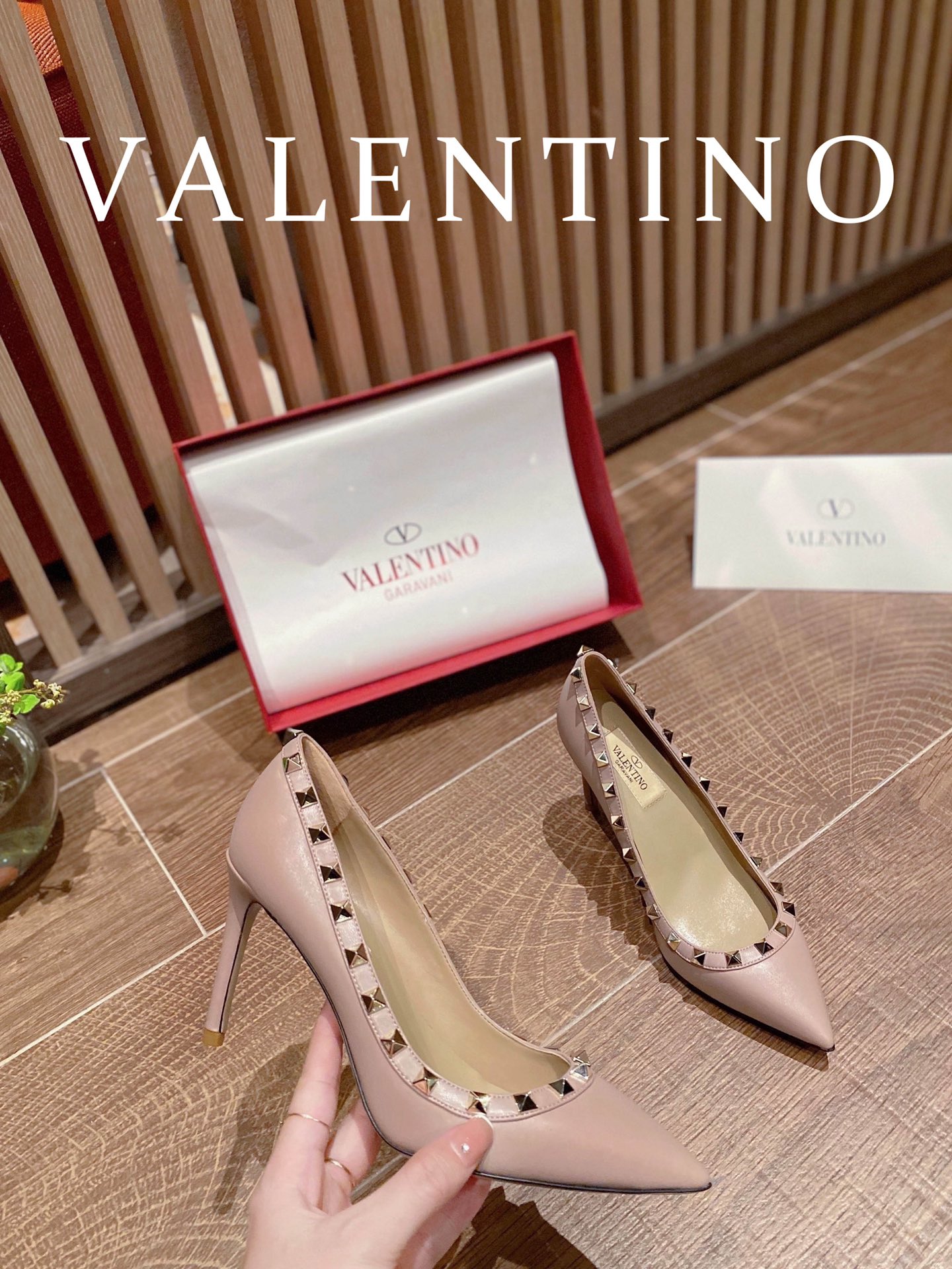 Valentino high heels