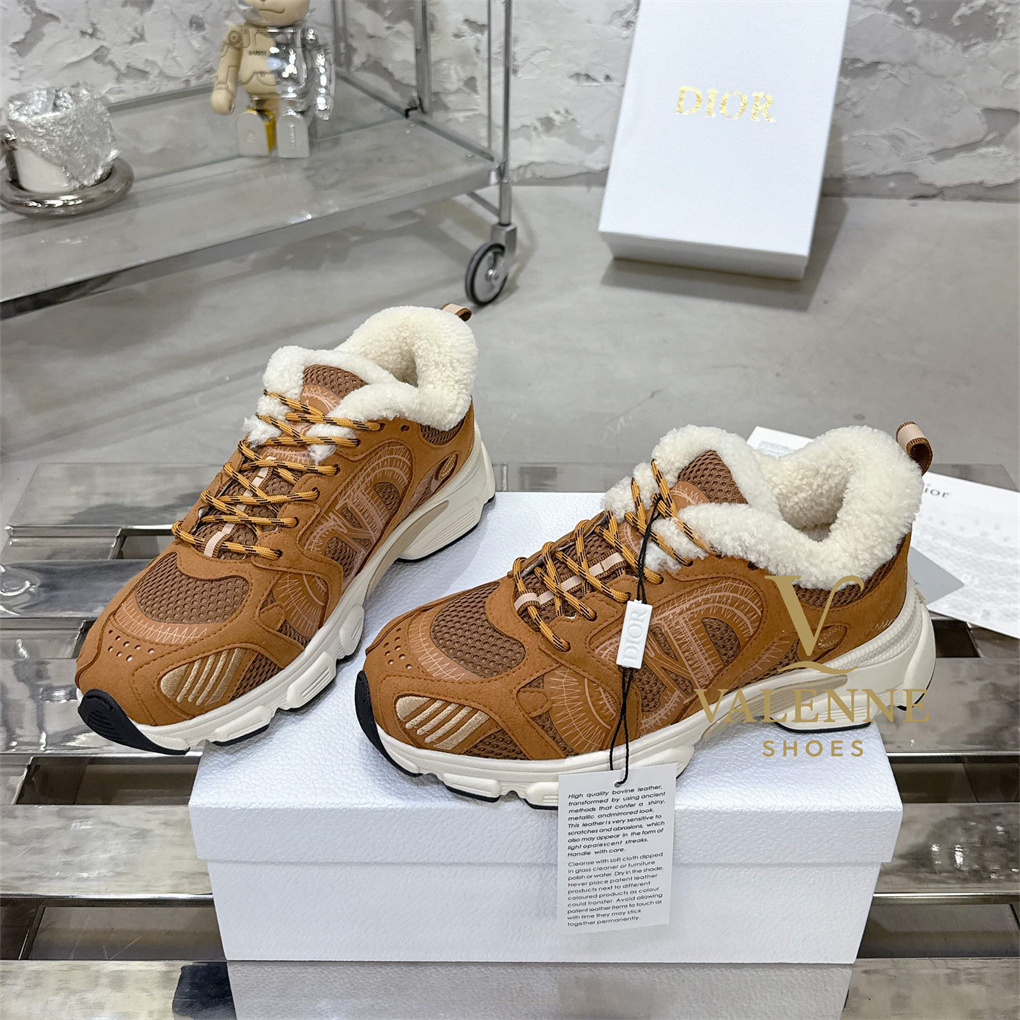 Dior Casual Shoes Chunky Sneakers