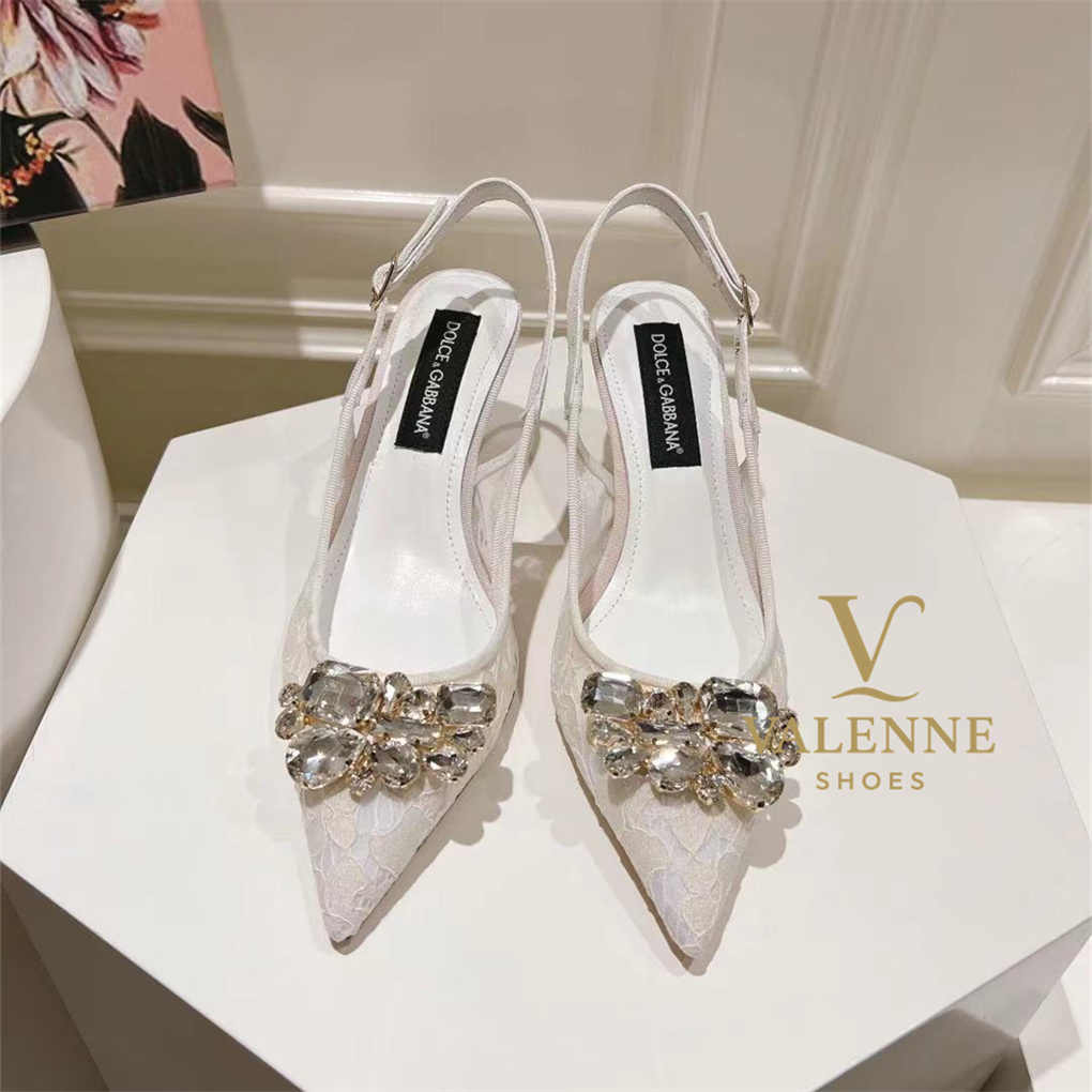 DG Dolce&Gabbana Mid-heel Shoes