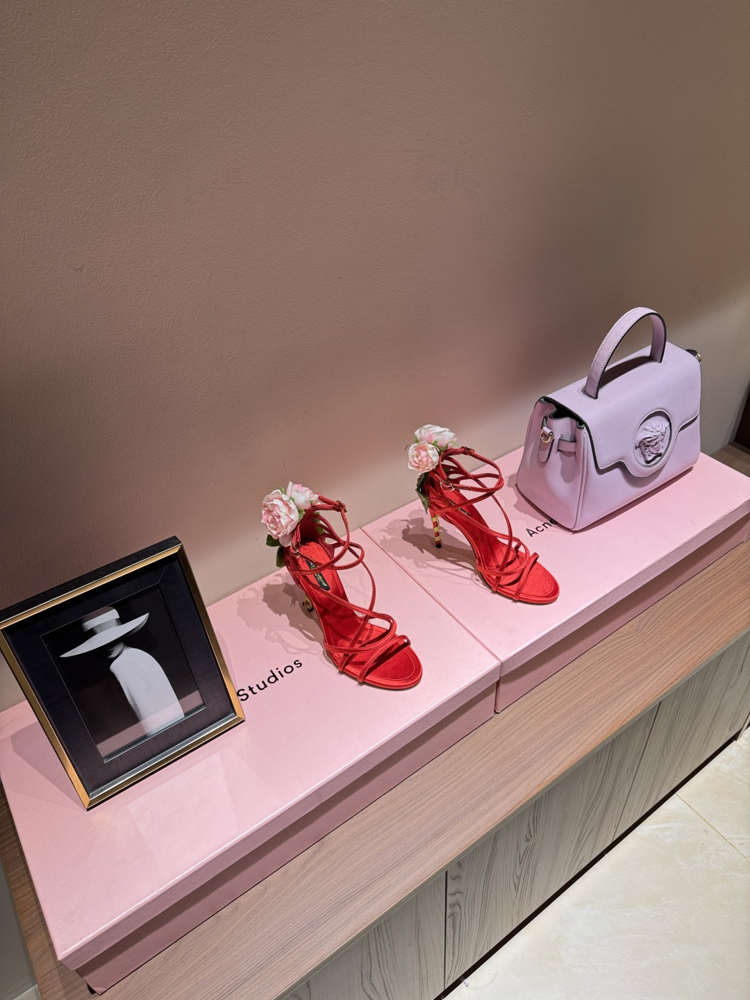 DG Dolce&Gabbana high heels