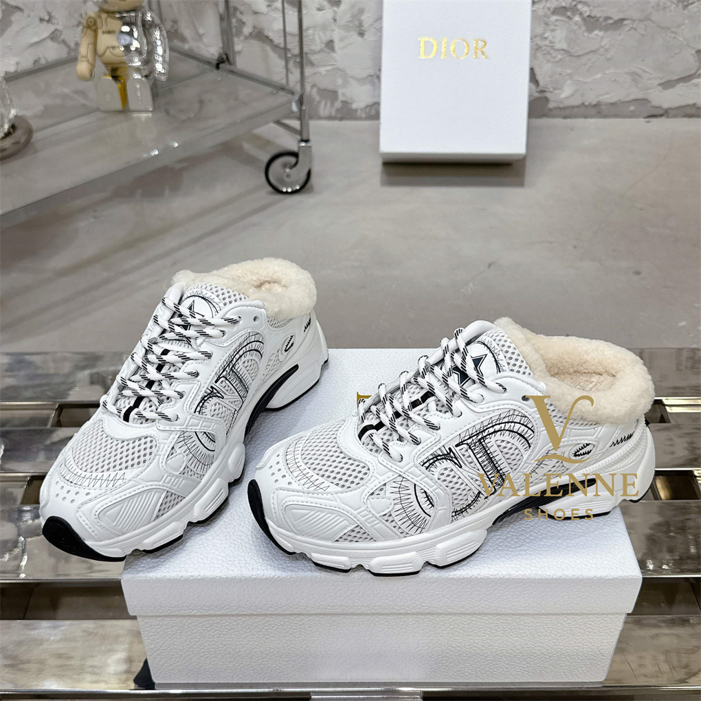 Dior Casual Shoes Chunky Sneakers