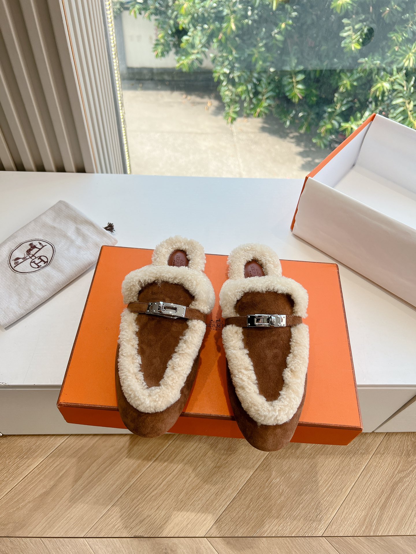 Hermes Kelly Casual shoes