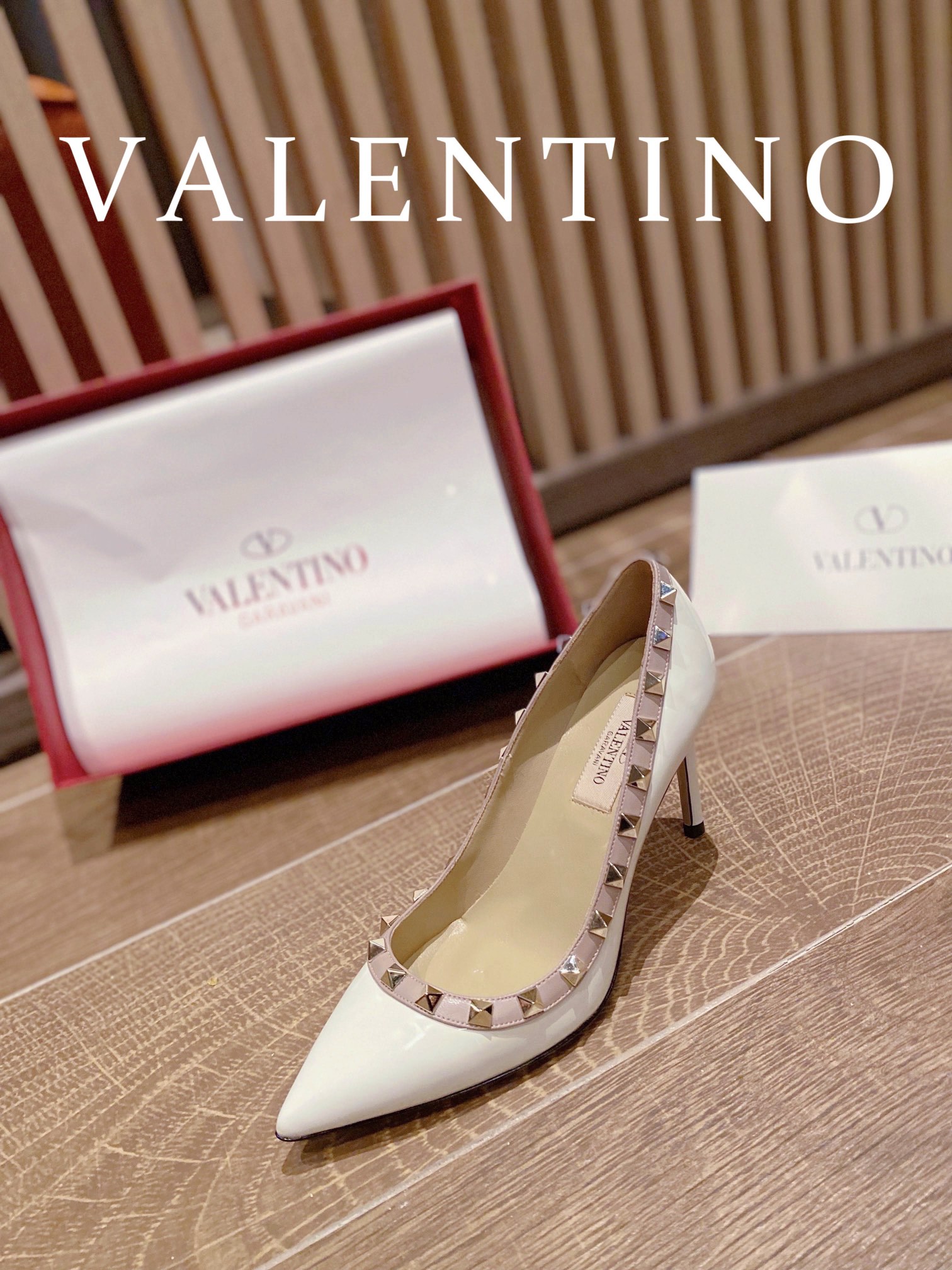Valentino high heels