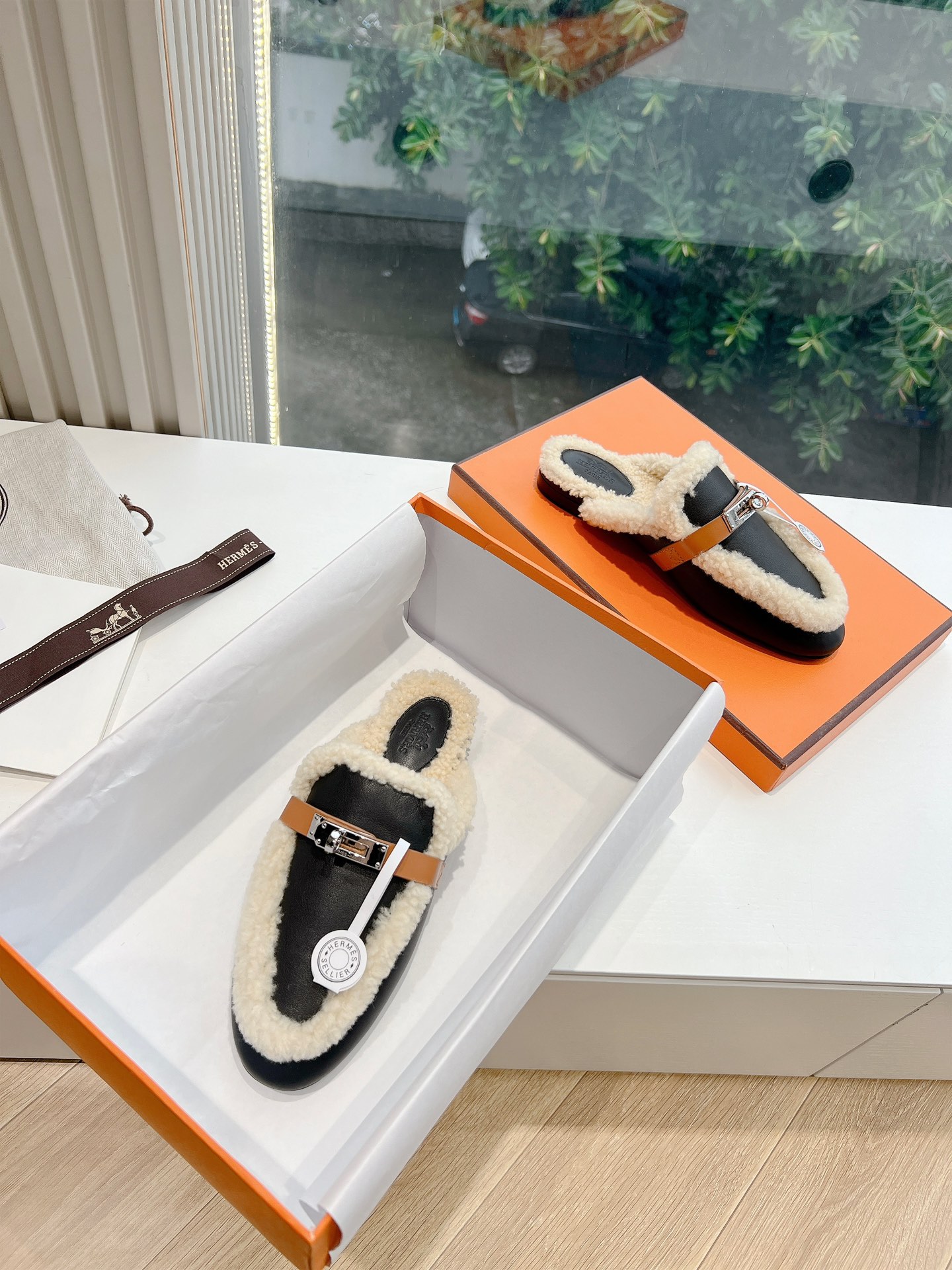 Hermes Kelly Casual shoes
