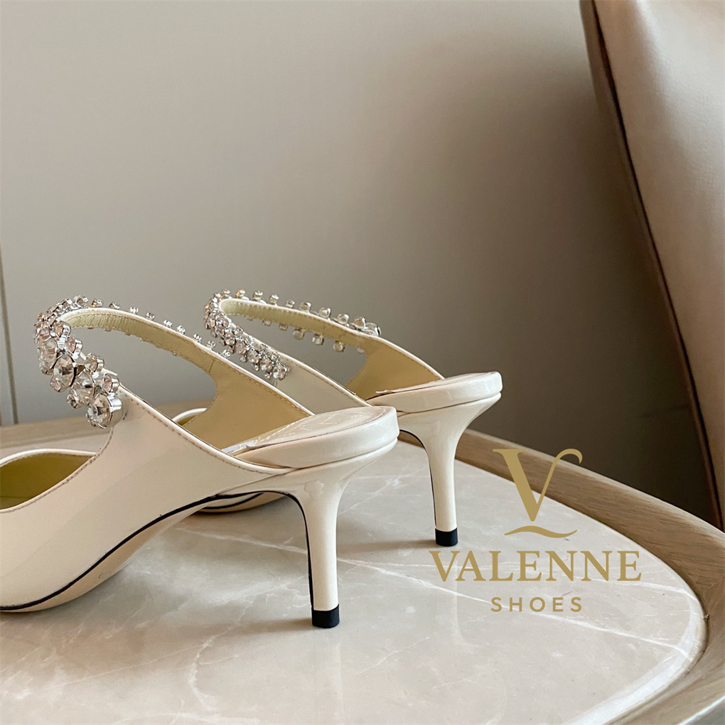 Jimmy Choo Pointed-Toe High Heels