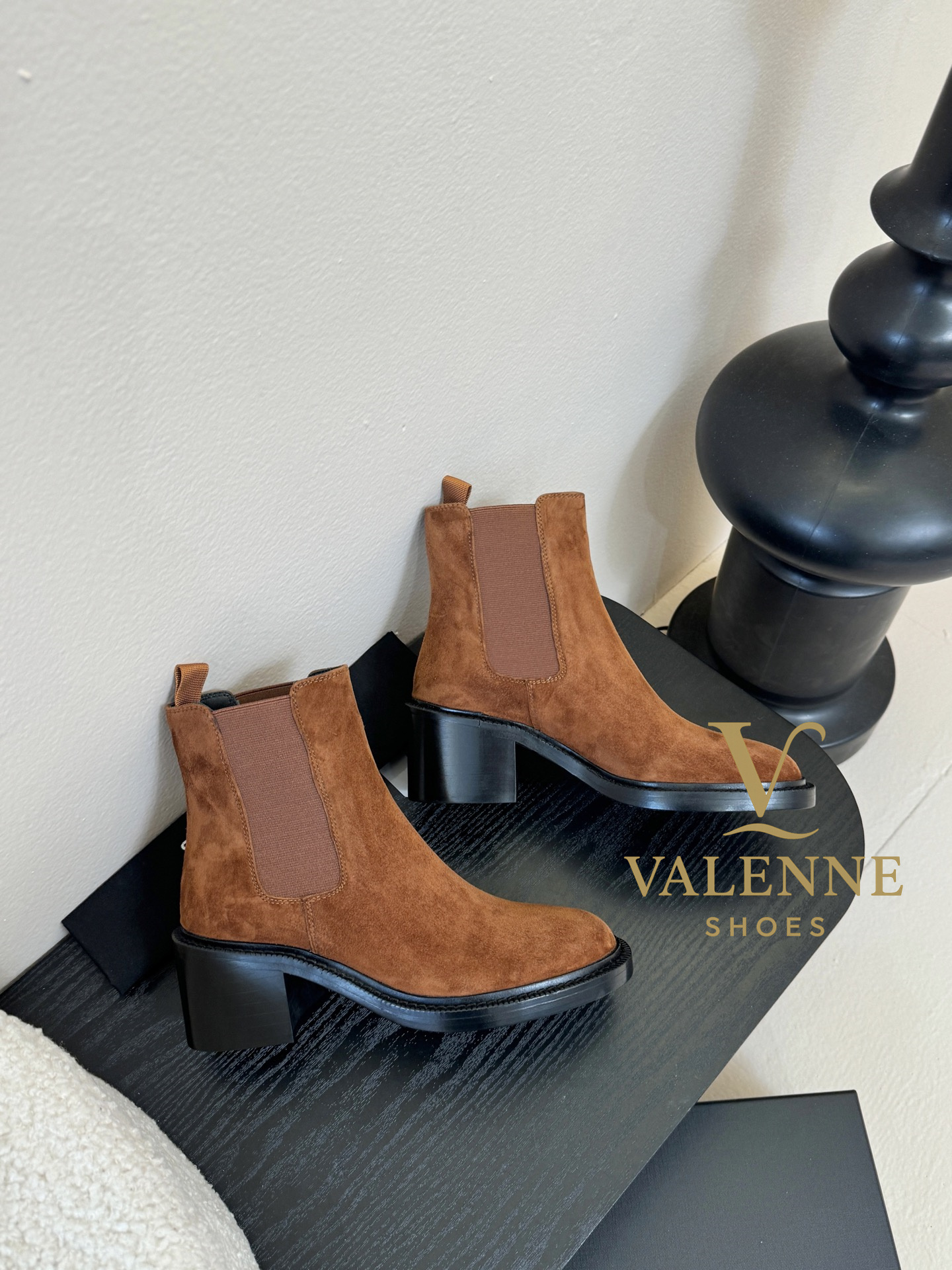 YSL Ankle Boots Yves Saint Laurent