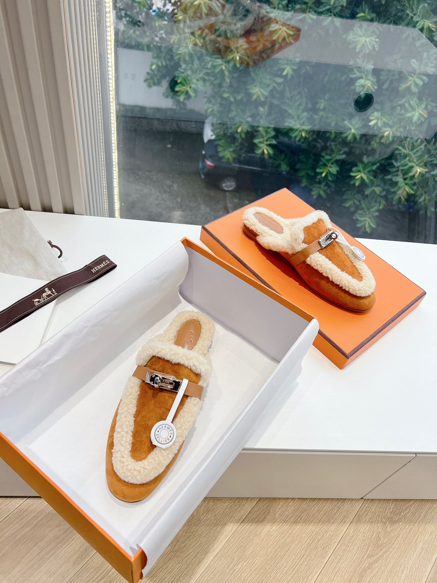 Hermes Kelly Casual shoes