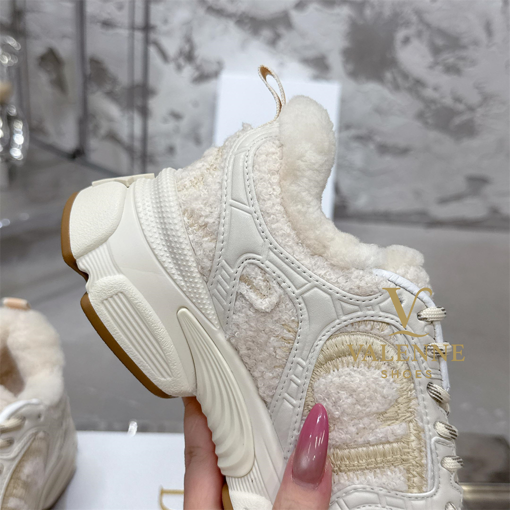 Dior Casual Shoes Chunky Sneakers