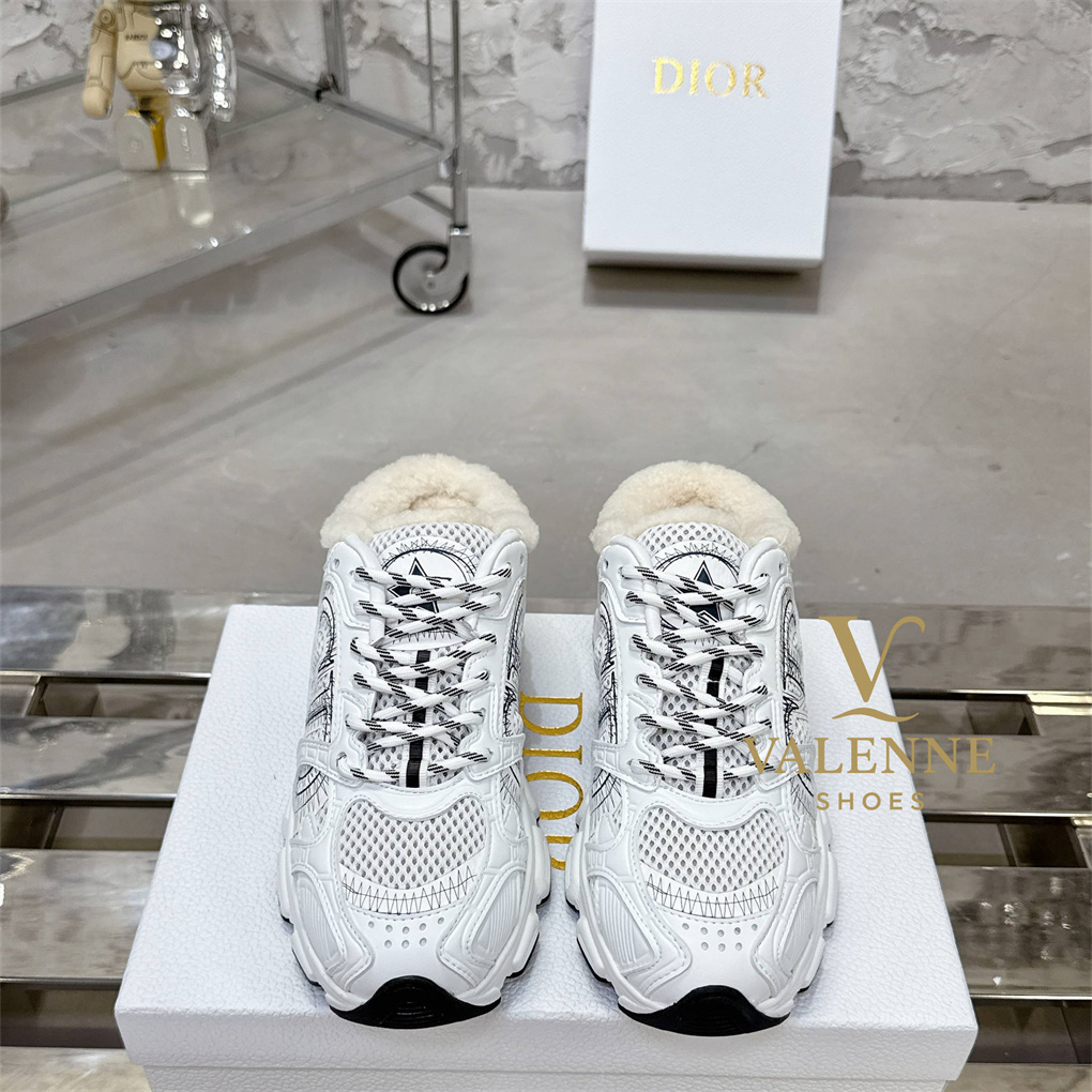 Dior Casual Shoes Chunky Sneakers