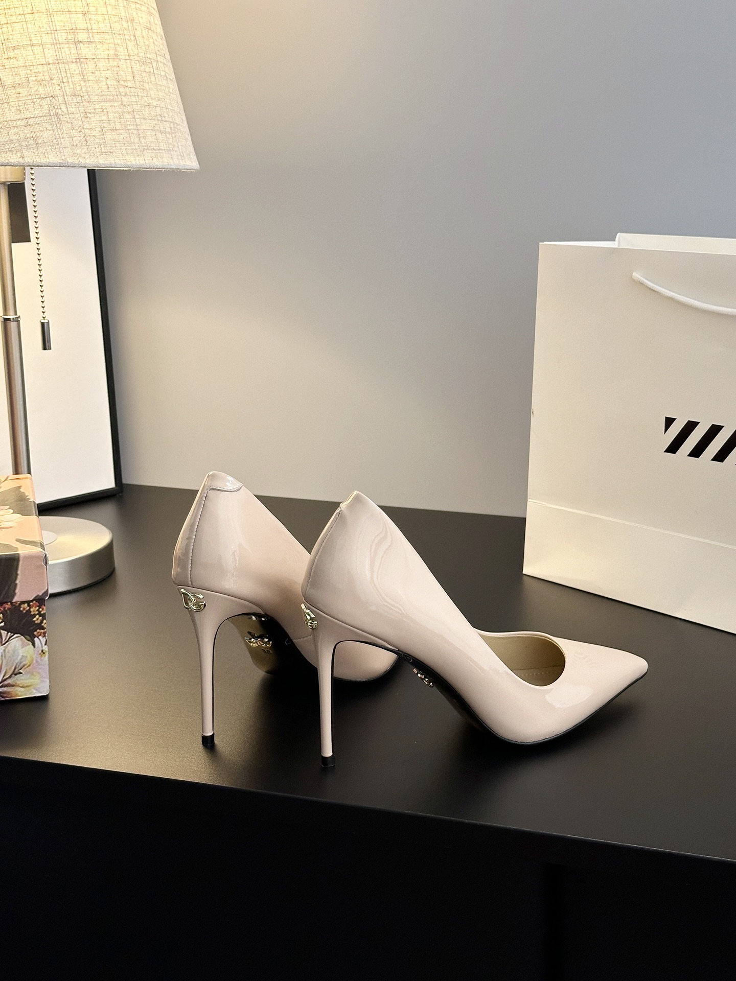 DG Dolce&Gabbana Mid-heel Shoes