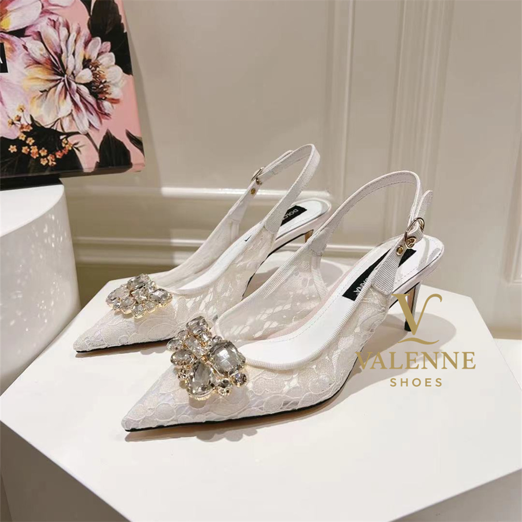 DG Dolce&Gabbana Mid-heel Shoes
