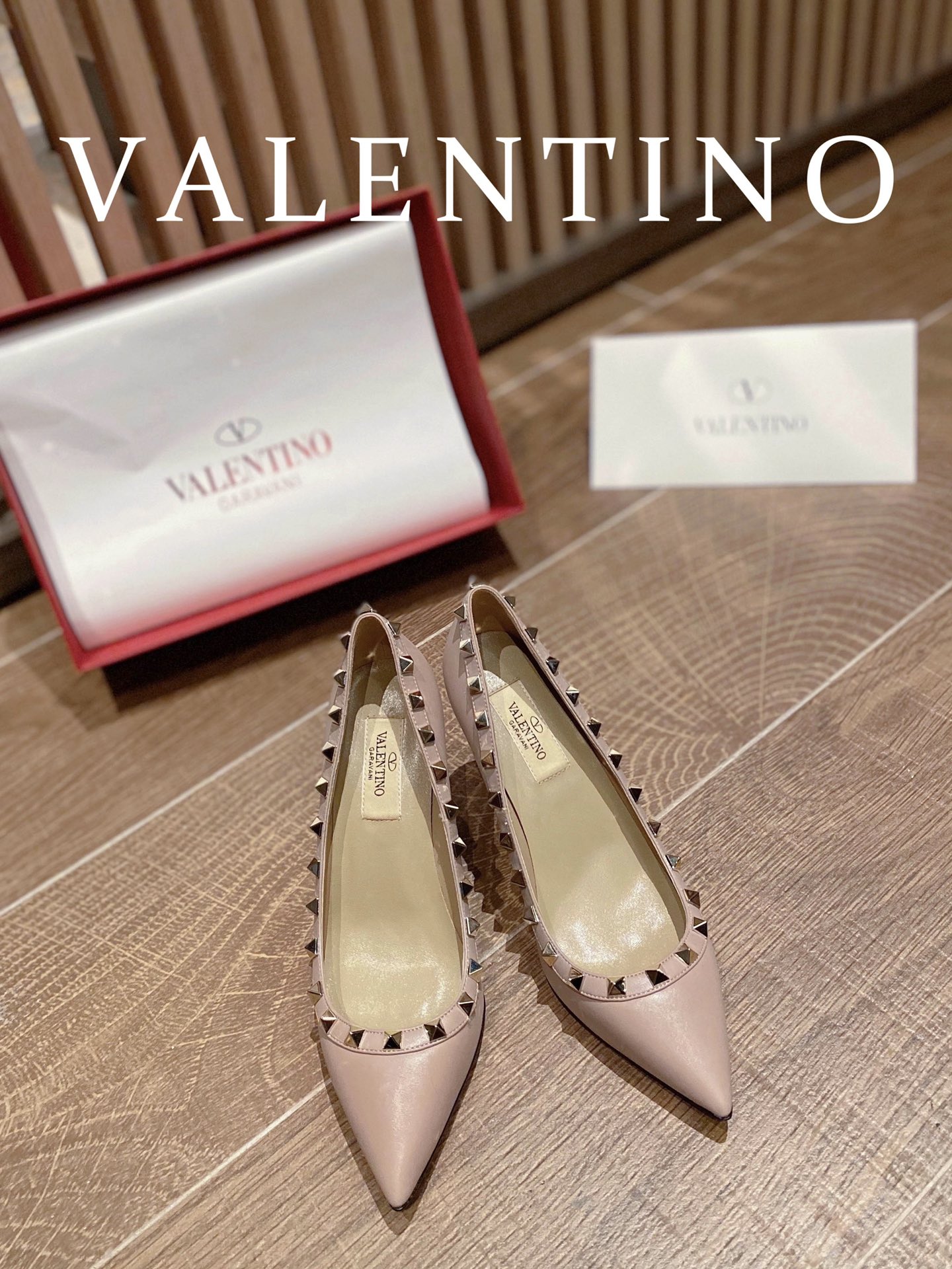 Valentino high heels
