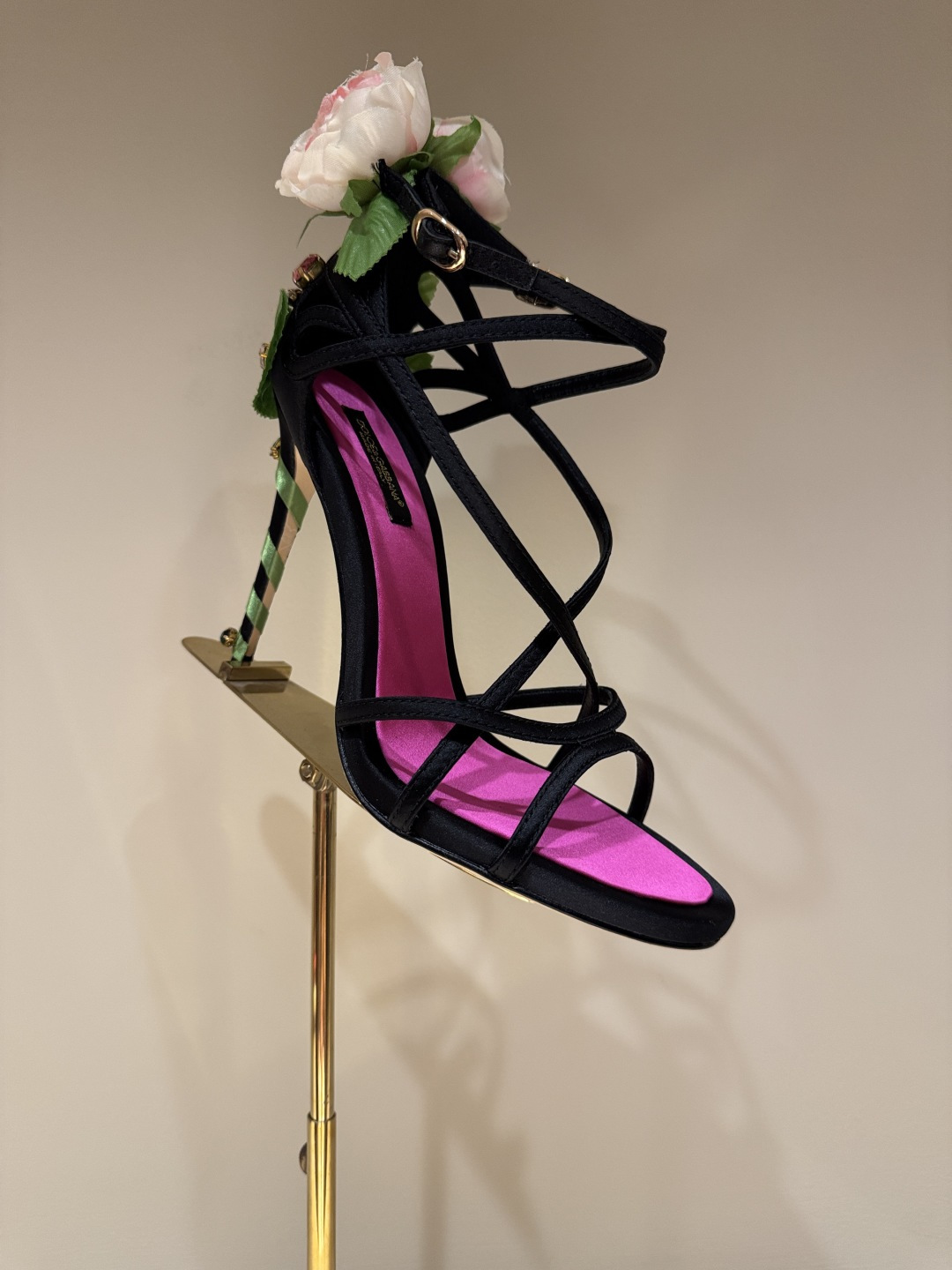 DG Dolce&Gabbana high heels