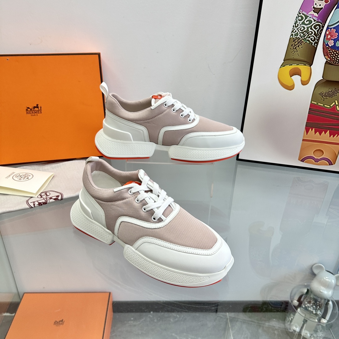 Hermes Giga Sneakers