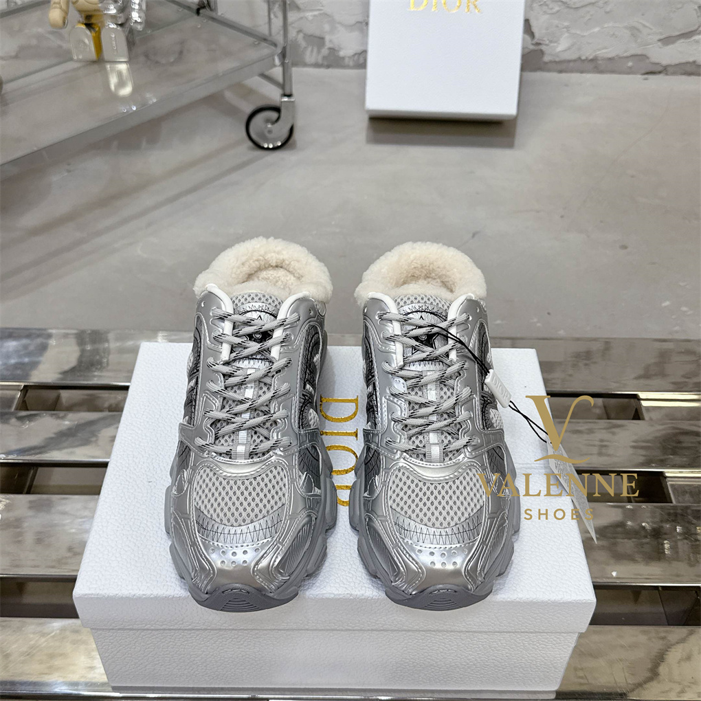 Dior Casual Shoes Chunky Sneakers