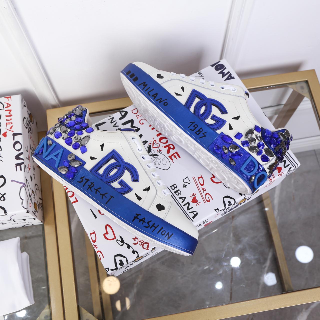 DG Dolce&Gabbana Casual shoes