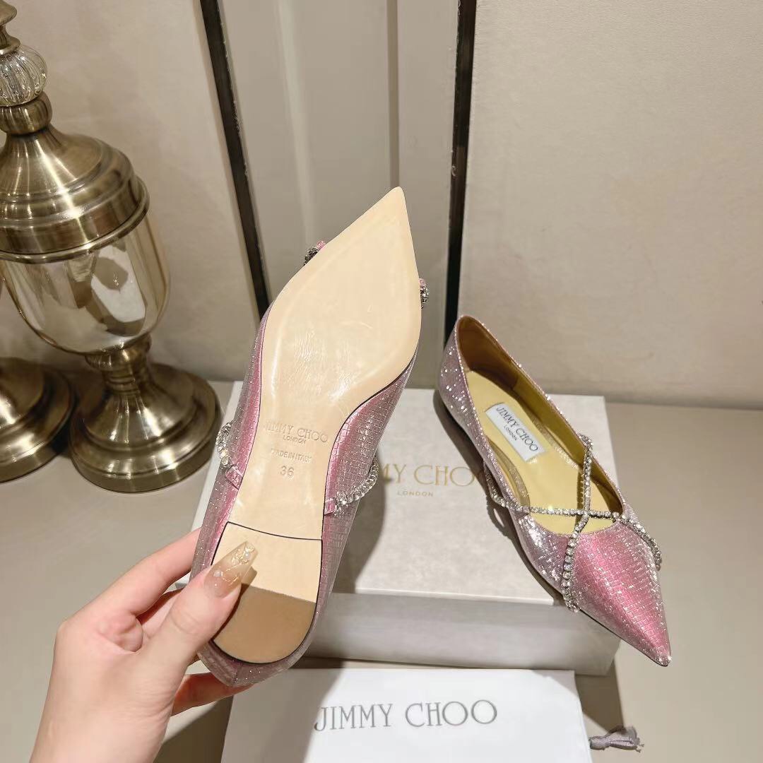 Jimmy Choo Flat shoes