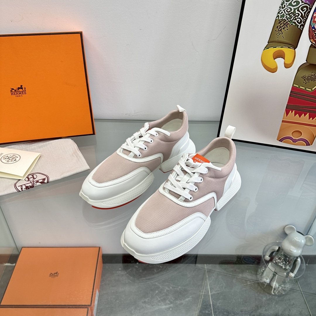 Hermes Giga Sneakers