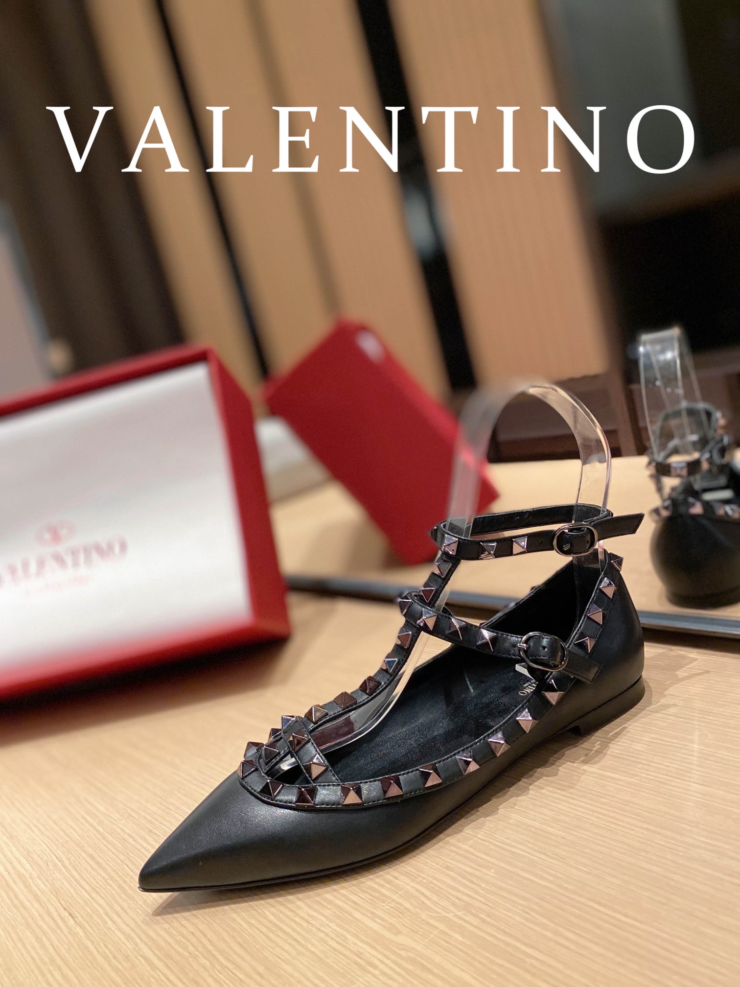 Valentino Flat shoes
