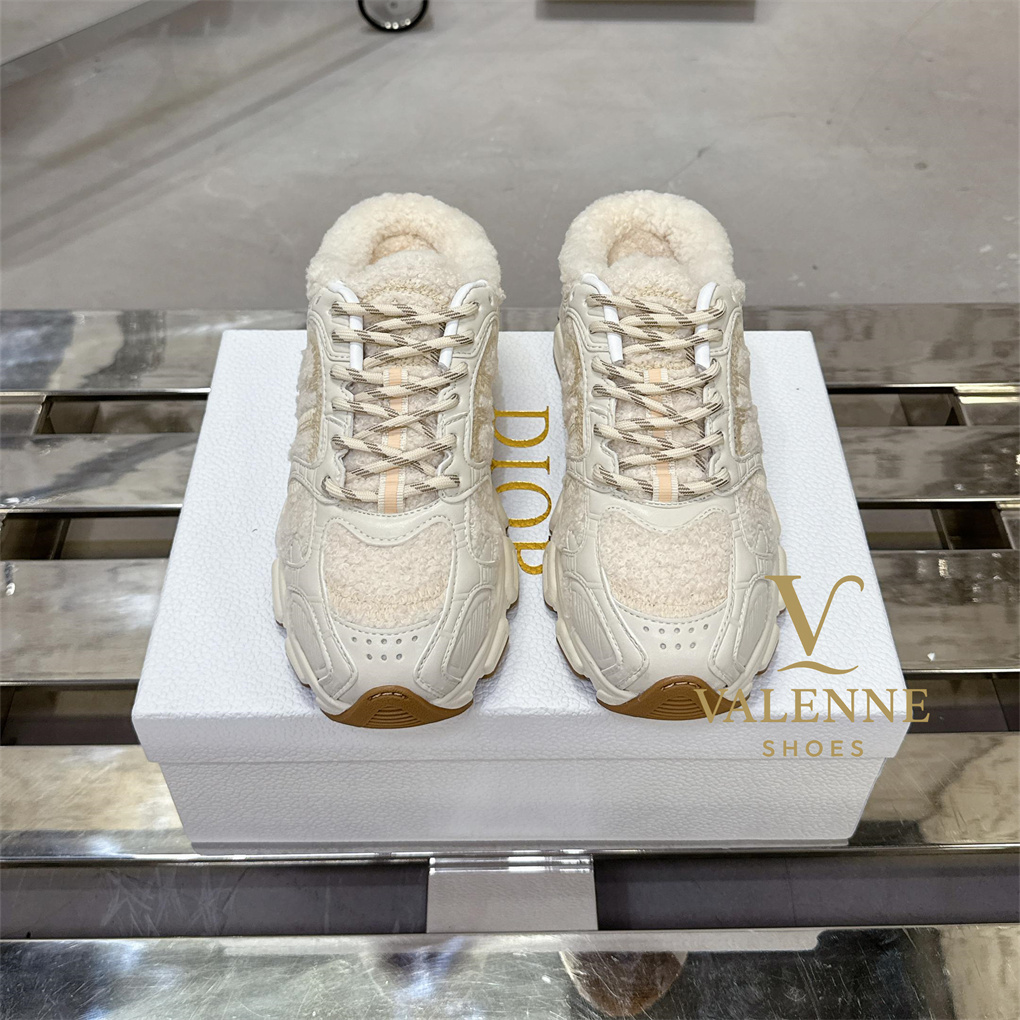 Dior Casual Shoes Chunky Sneakers