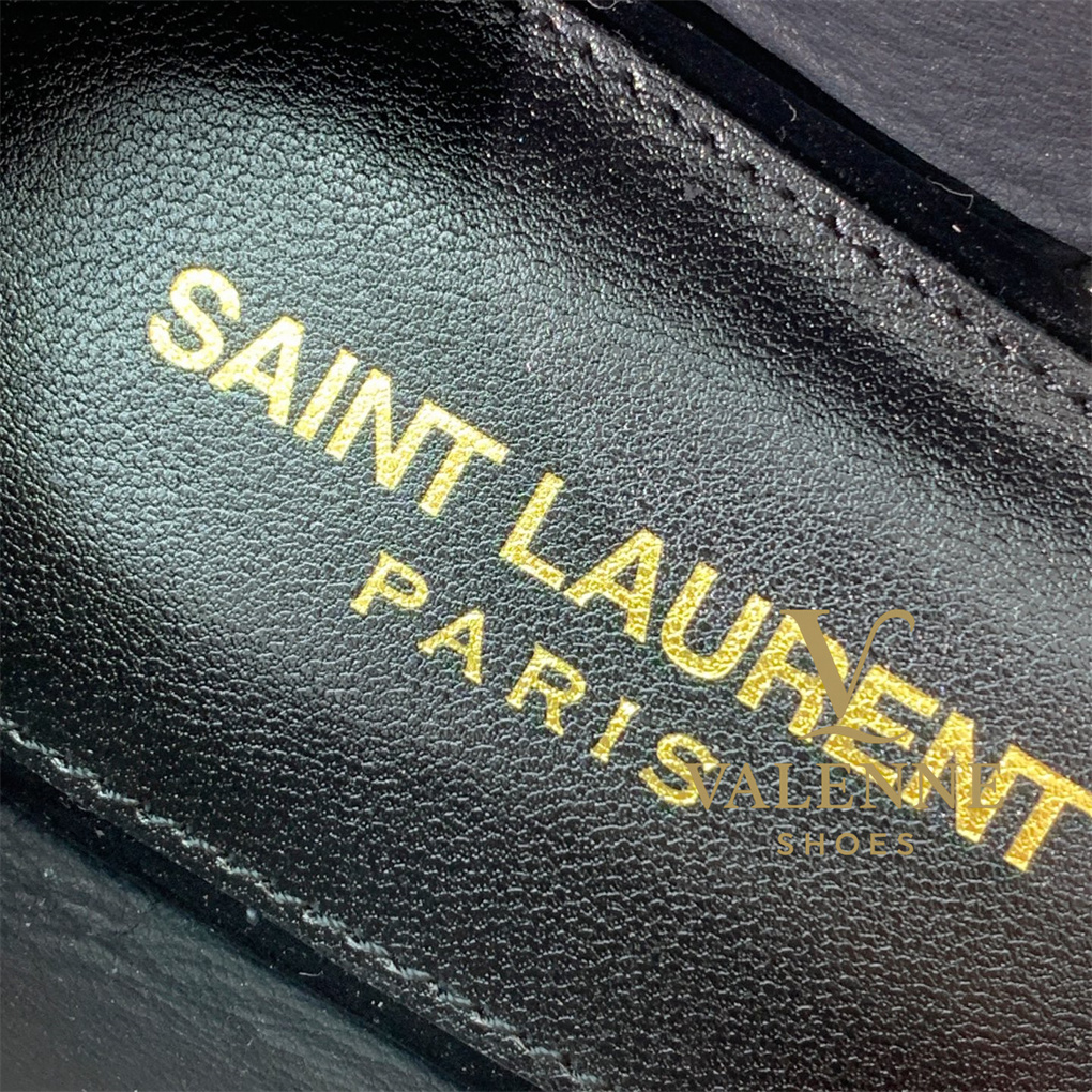 YSL Yves Saint Laurent Flat Sandals