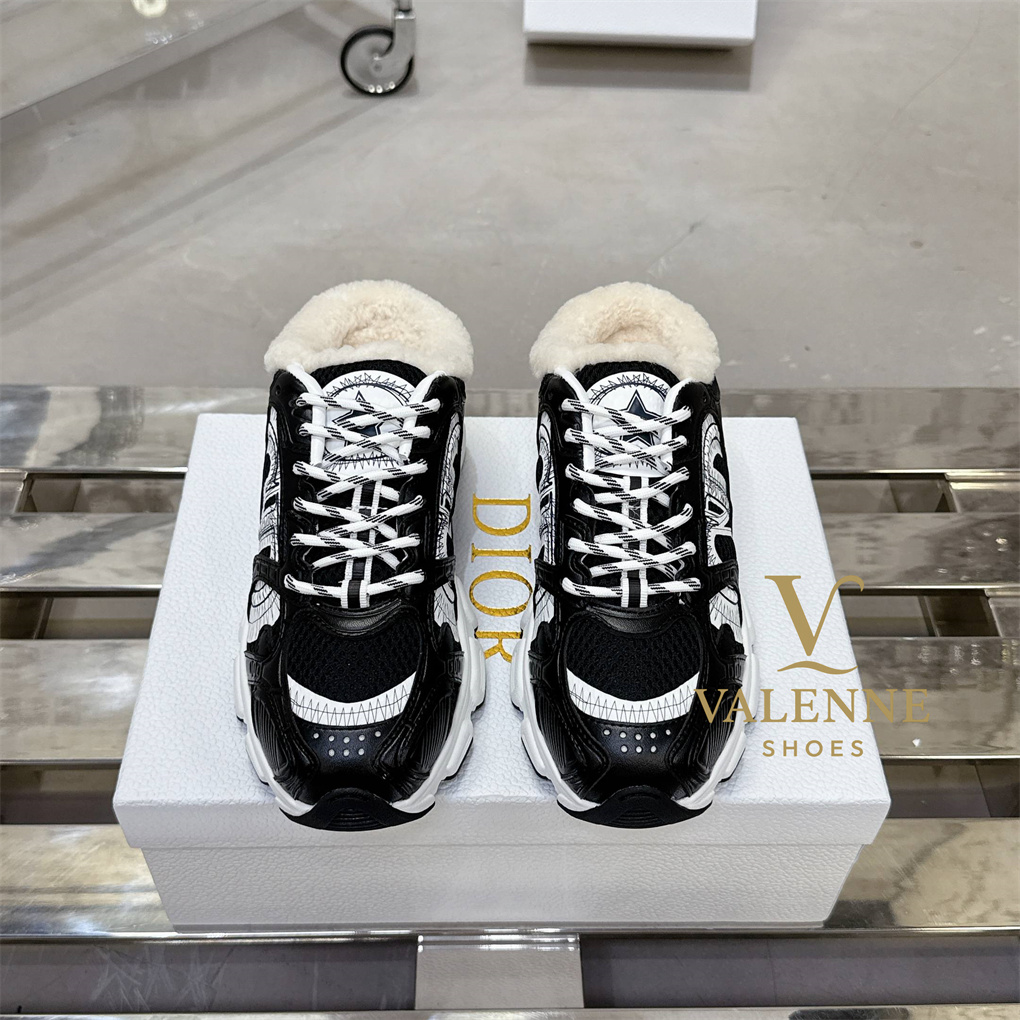 Dior Casual Shoes Chunky Sneakers