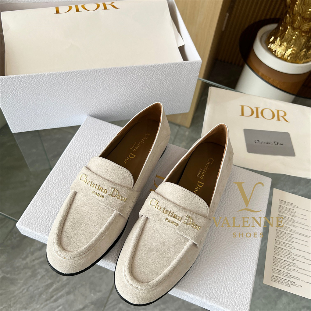 Dior Loafers Flat Shoes