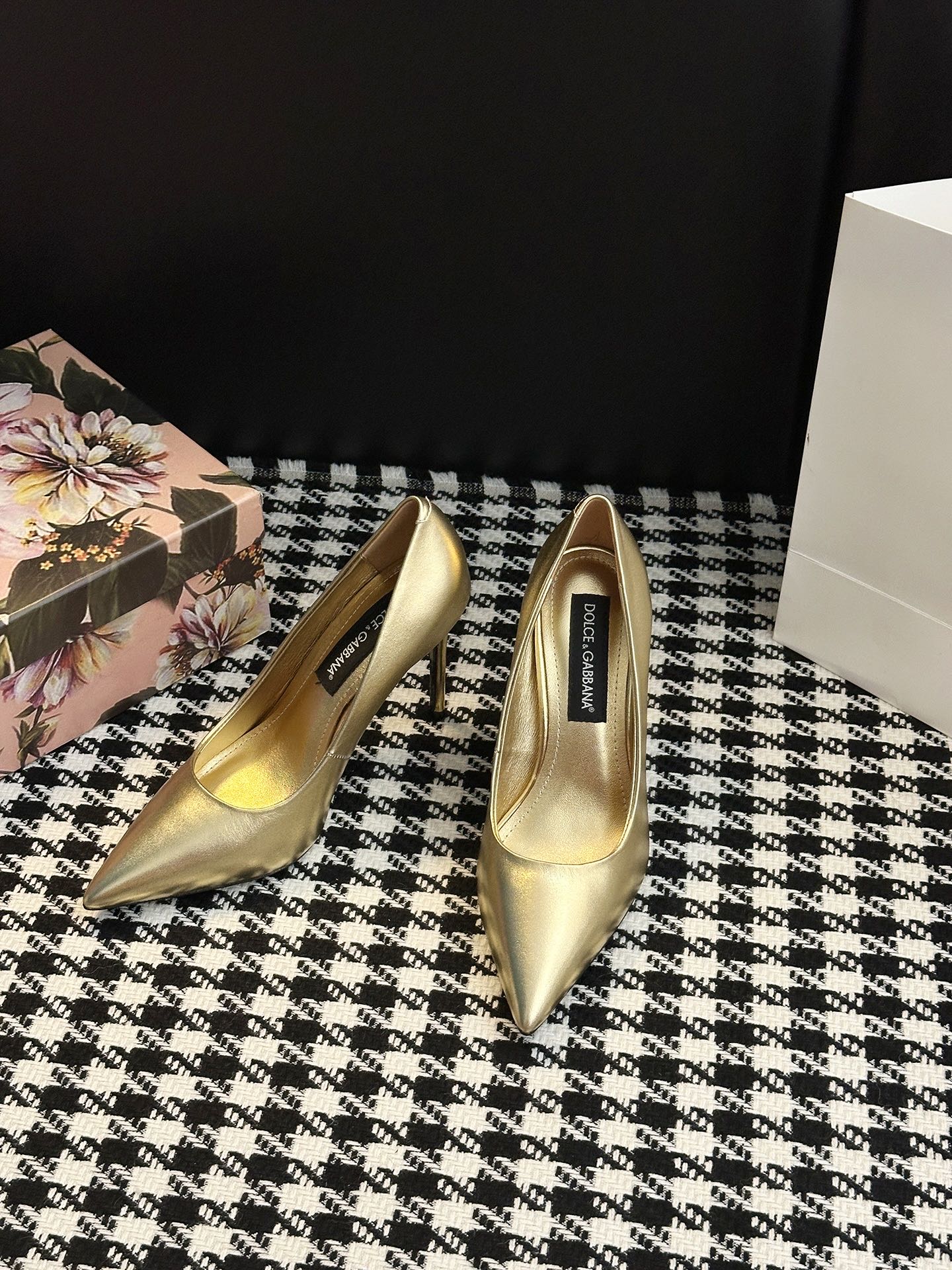 DG Dolce&Gabbana Mid-heel Shoes