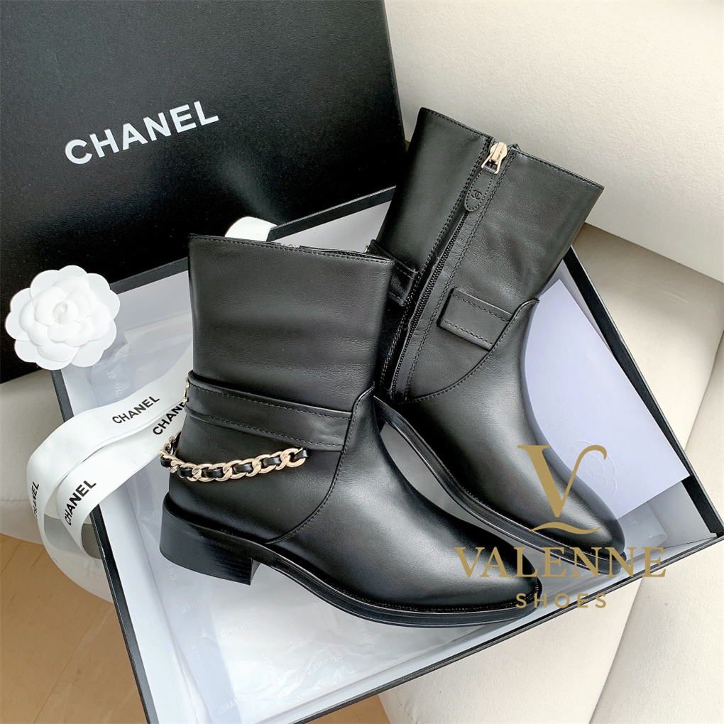 ChaClassic Knight Boots