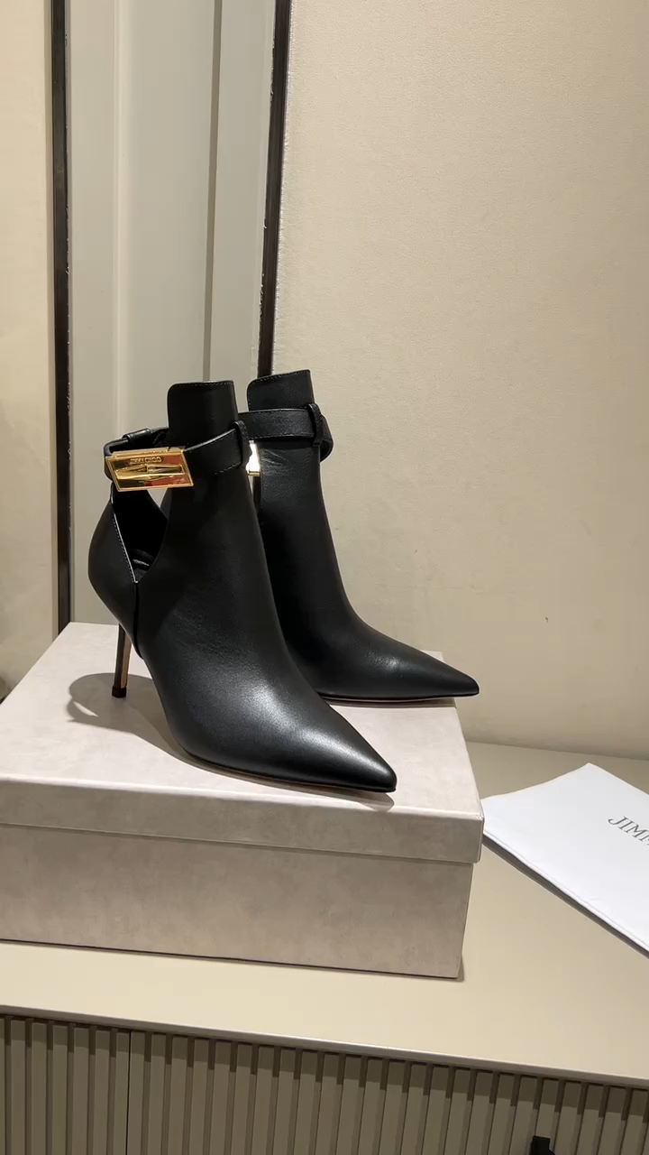 Jimmy Choo High heel boots