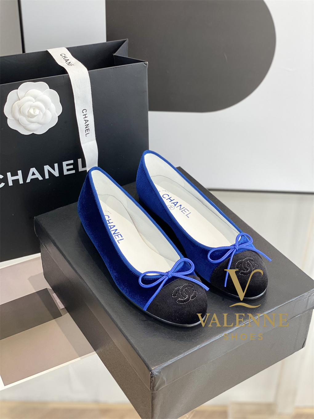 Cha Flat shoes Ballet shoes