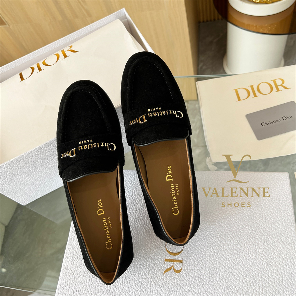 Dior Loafers Flat Shoes