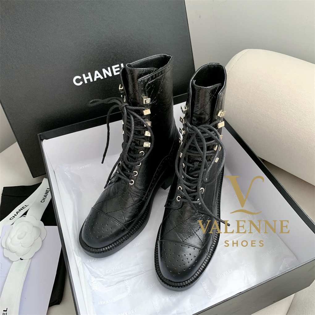 Cha Martin Boots