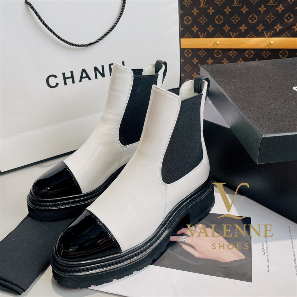 Cha Chelsea Boots