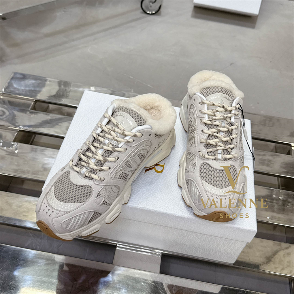 Dior Casual Shoes Chunky Sneakers