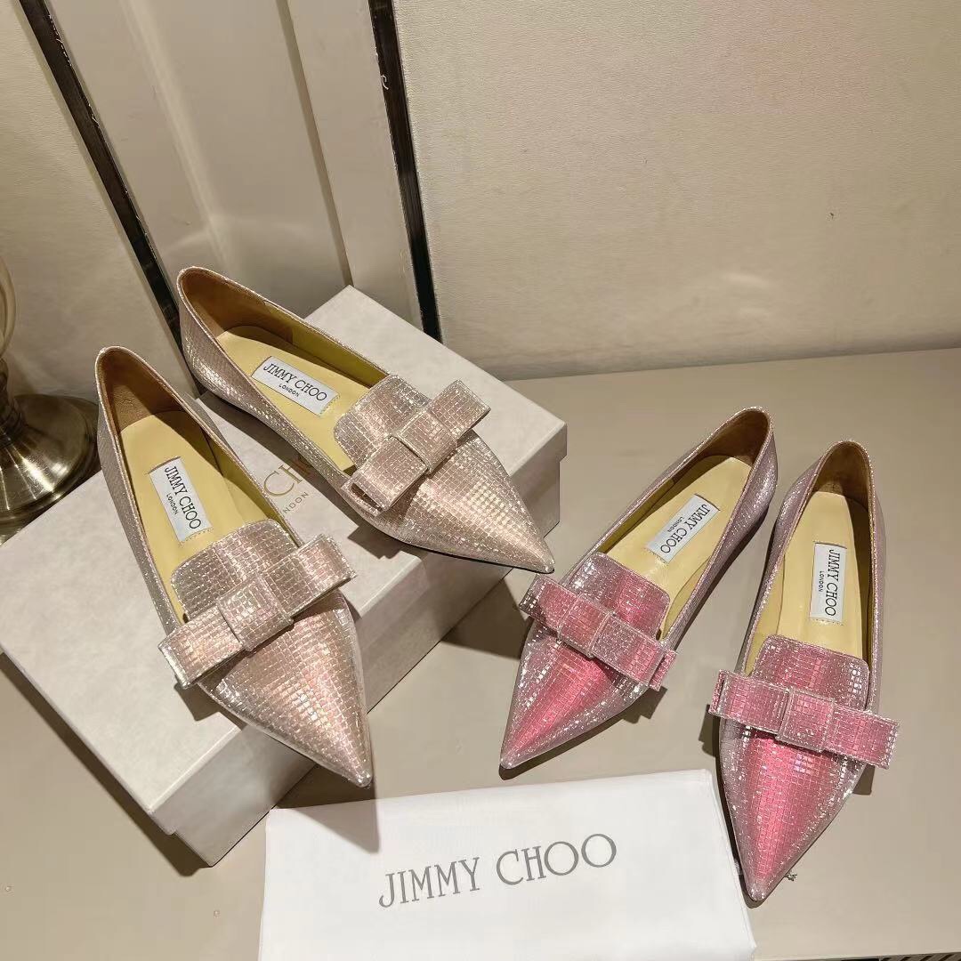 Jimmy Choo Flat shoes