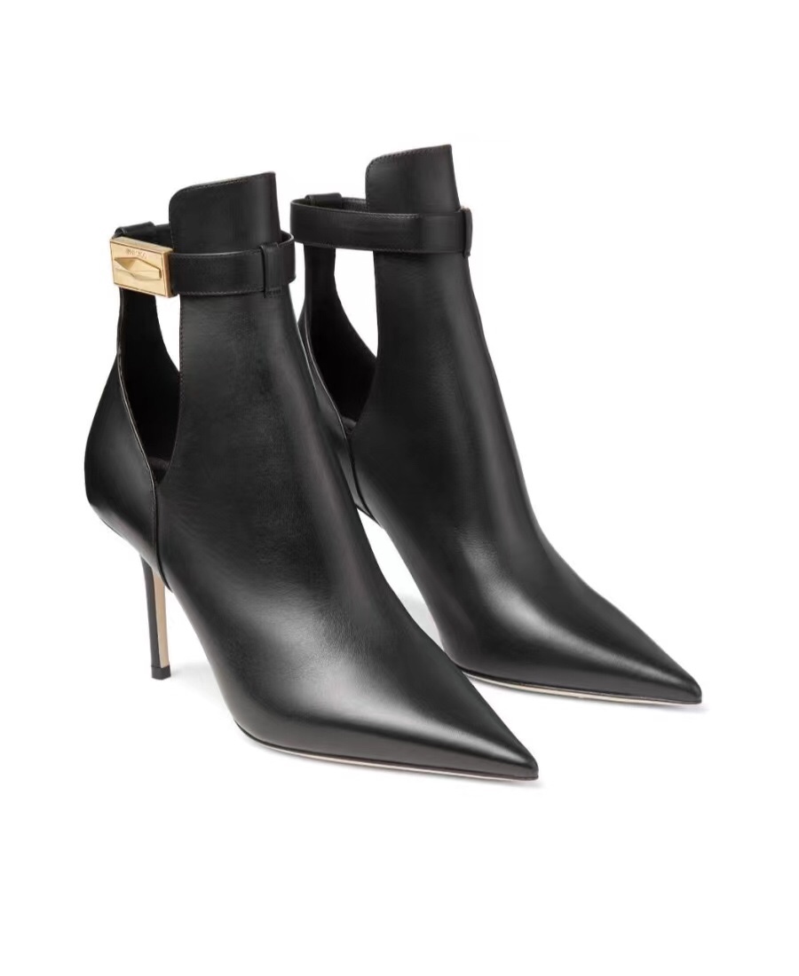 Jimmy Choo High heel boots