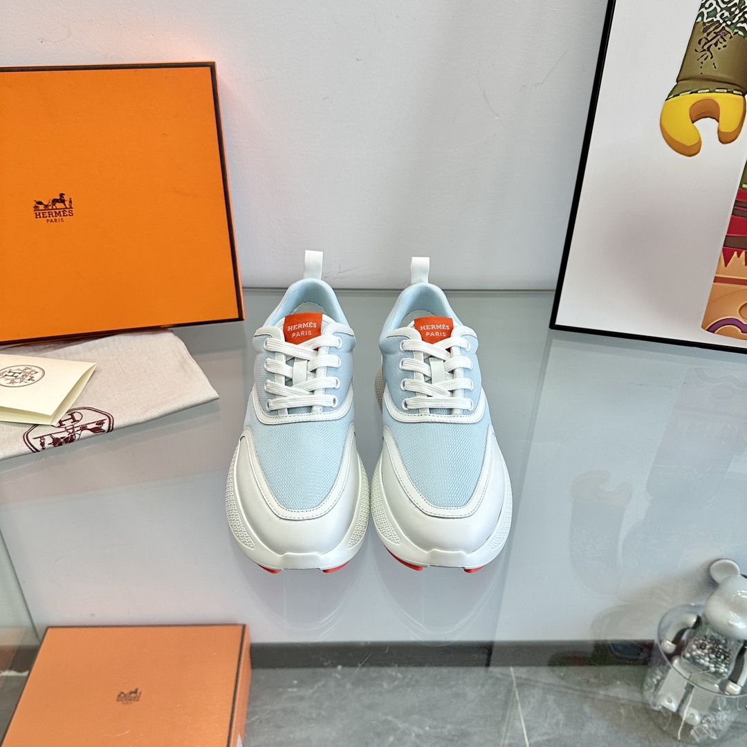 Hermes Giga Sneakers