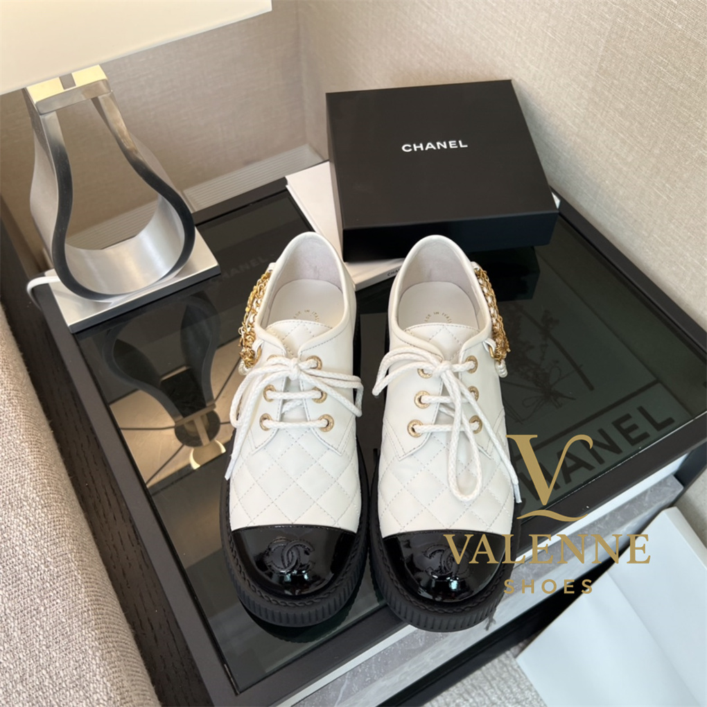 Cha Flat Shoes Casual Shoes