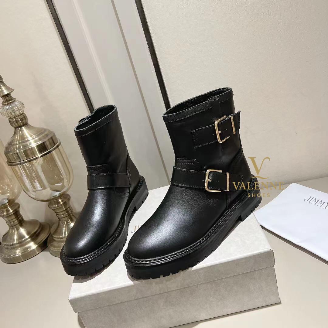 Jimmy Choo Black Ankle boots