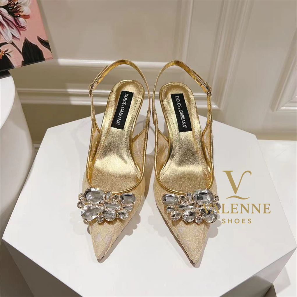 DG Dolce&Gabbana Mid-heel Shoes