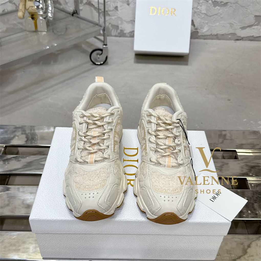 Dior Casual Shoes Chunky Sneakers