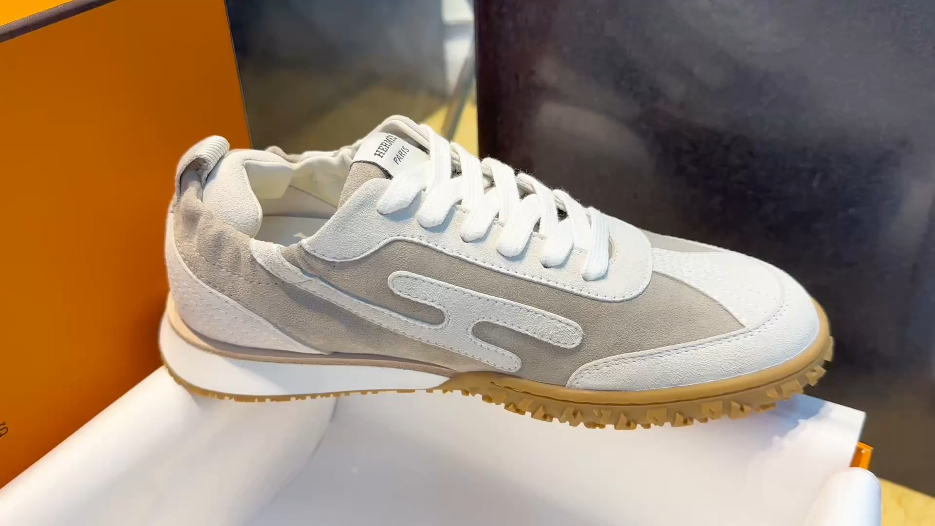 Hermes Kelly Casual shoes