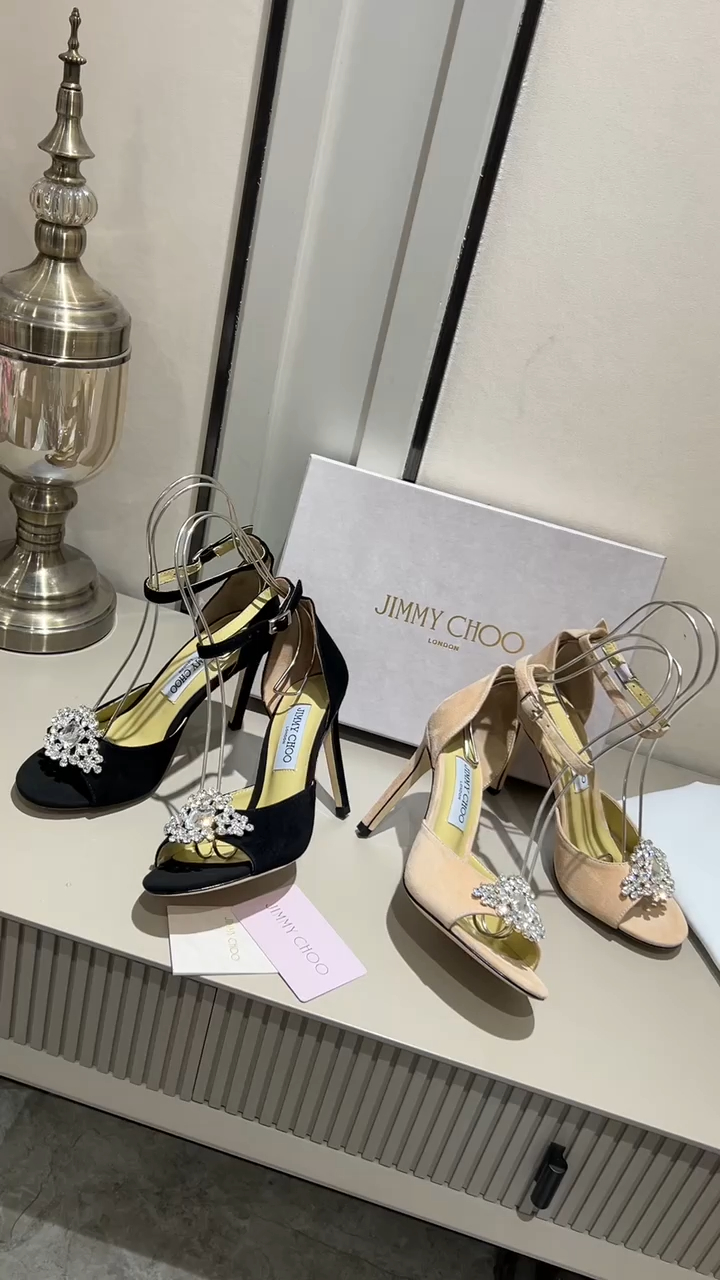 Jimmy Choo High Heels