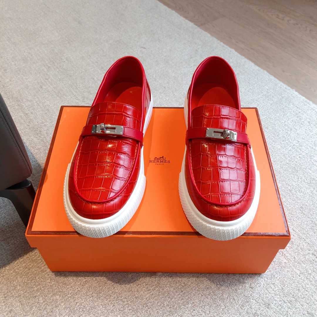 Hermes Kelly Casual shoes