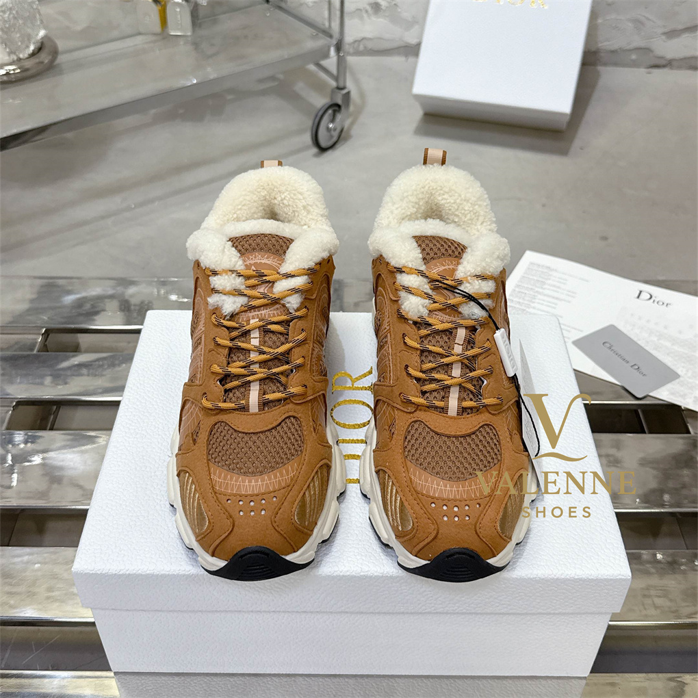 Dior Casual Shoes Chunky Sneakers