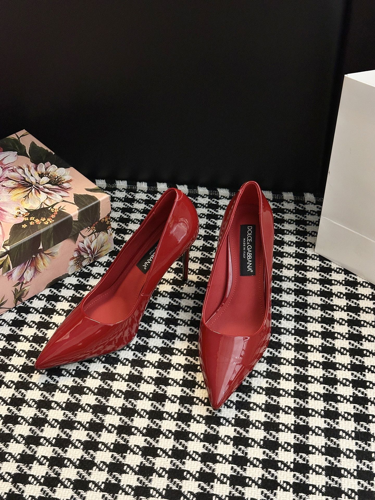 DG Dolce&Gabbana Mid-heel Shoes