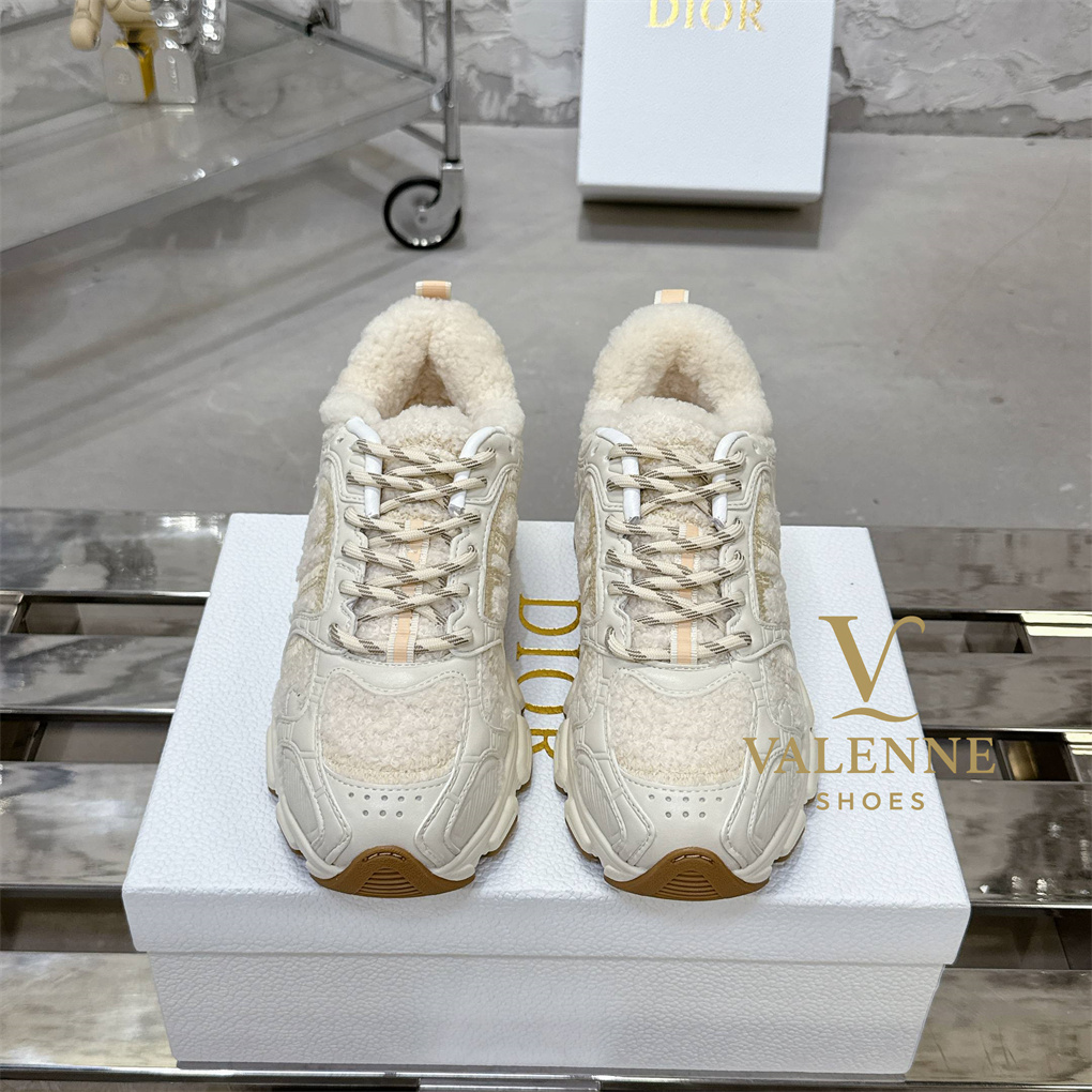 Dior Casual Shoes Chunky Sneakers