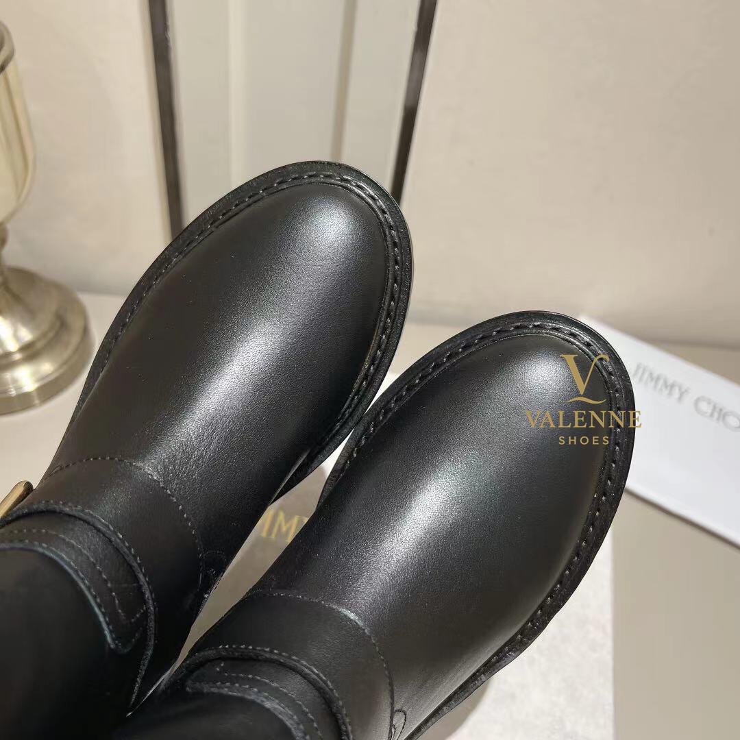 Jimmy Choo Black Ankle boots